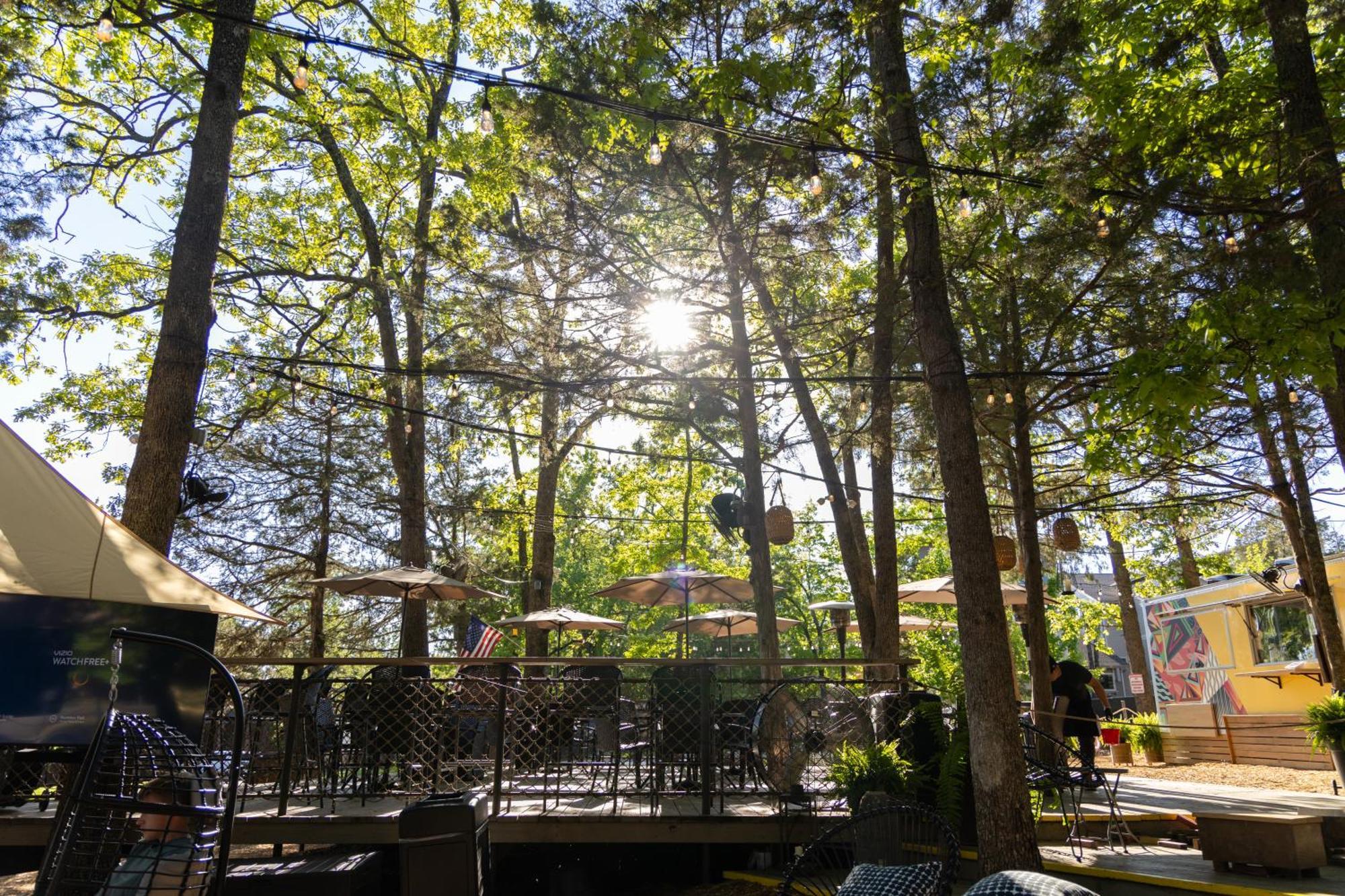 Still Waters Resort Indian Point Extérieur photo