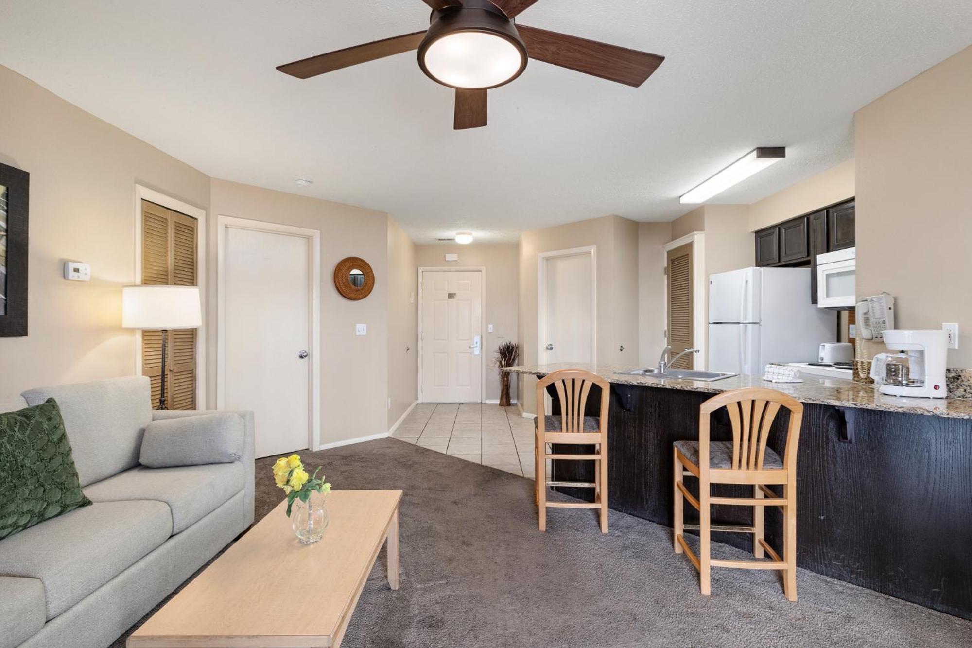 Still Waters Resort Indian Point Chambre photo