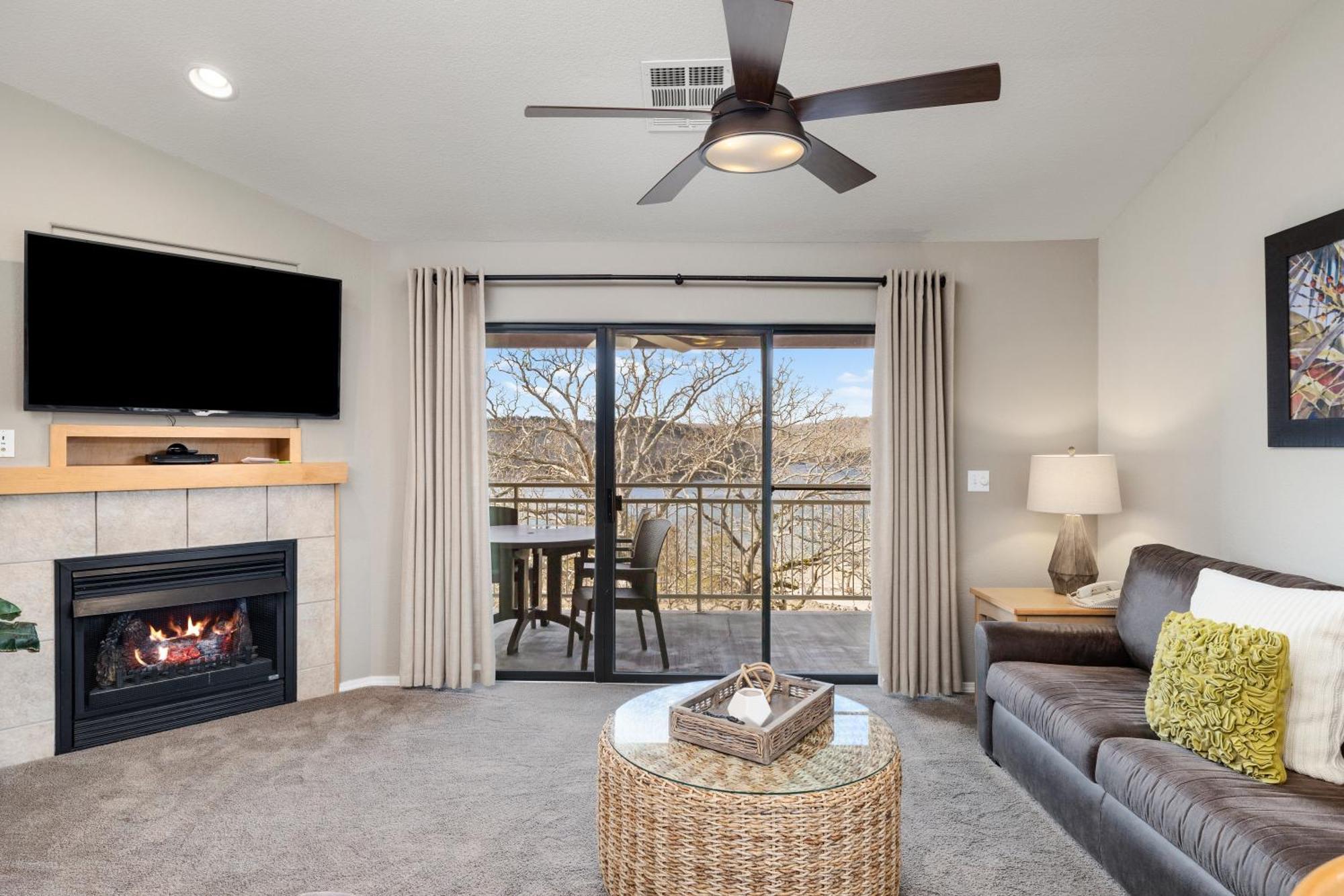 Still Waters Resort Indian Point Chambre photo