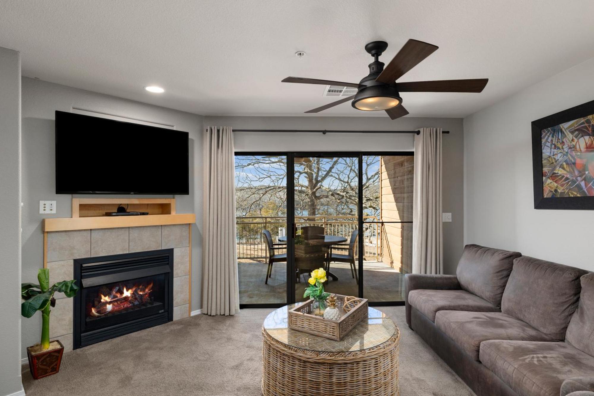 Still Waters Resort Indian Point Chambre photo