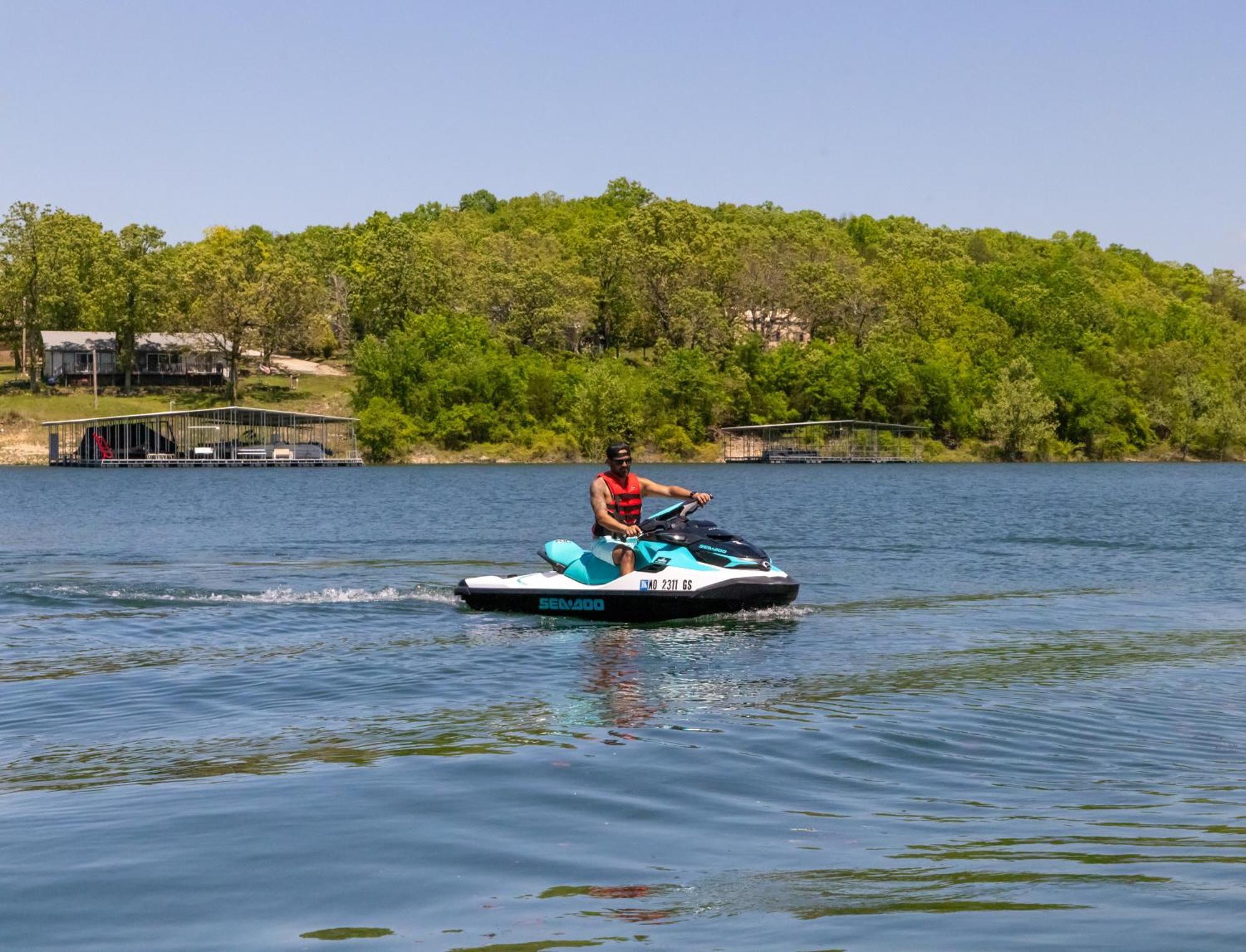 Still Waters Resort Indian Point Extérieur photo